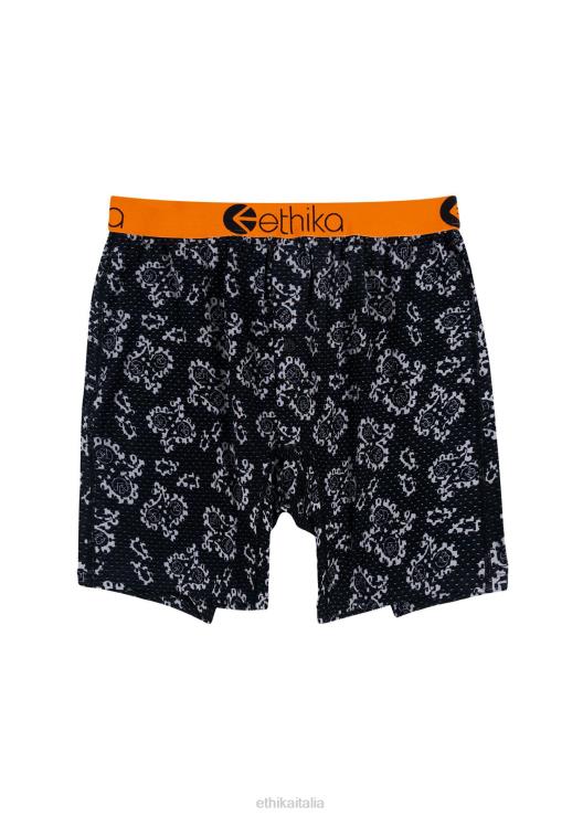 calore cachemire alternato ragazzi Ethika 6P2X01624 vestiario