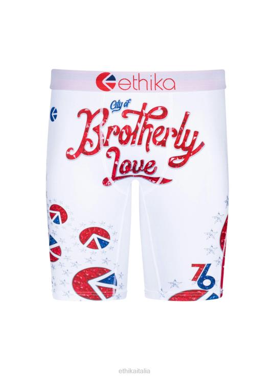 città base dei 76ers ragazzi Ethika 6P2X01849 vestiario