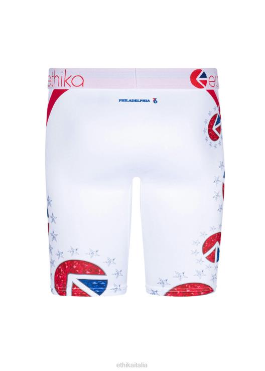città base dei 76ers ragazzi Ethika 6P2X01849 vestiario