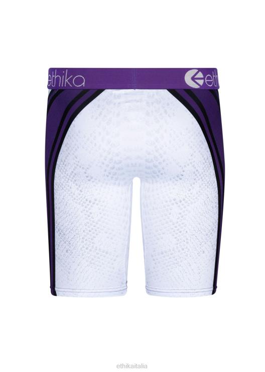 città base dei Lakers ragazzi Ethika 6P2X01842 vestiario