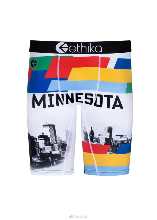 città base dei Timberwolves ragazzi Ethika 6P2X01845 vestiario