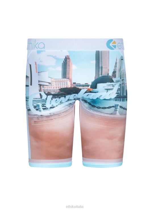 città dei cavs di base ragazzi Ethika 6P2X01835 vestiario