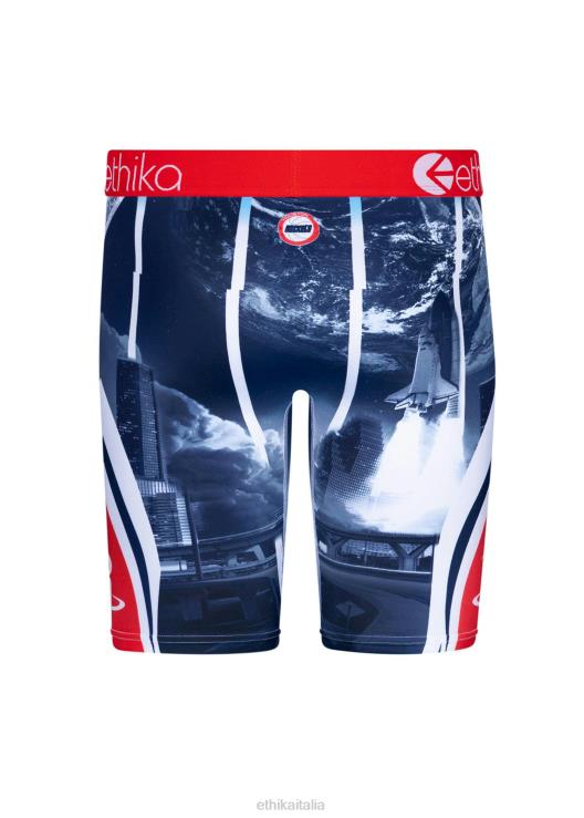 città dei razzi di base ragazzi Ethika 6P2X01839 vestiario