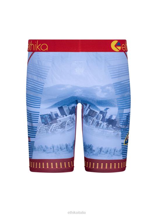 città delle crocchette di base ragazzi Ethika 6P2X01837 vestiario