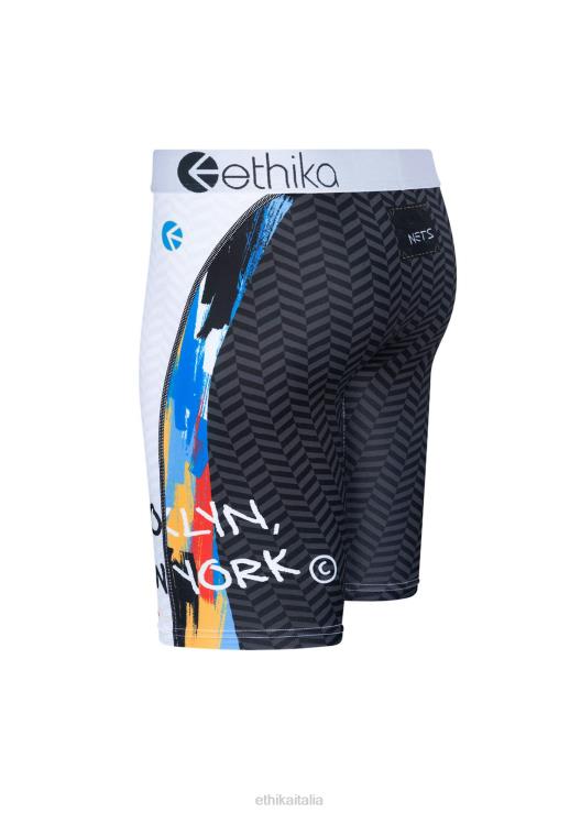 città delle reti di base ragazzi Ethika 6P2X01832 vestiario