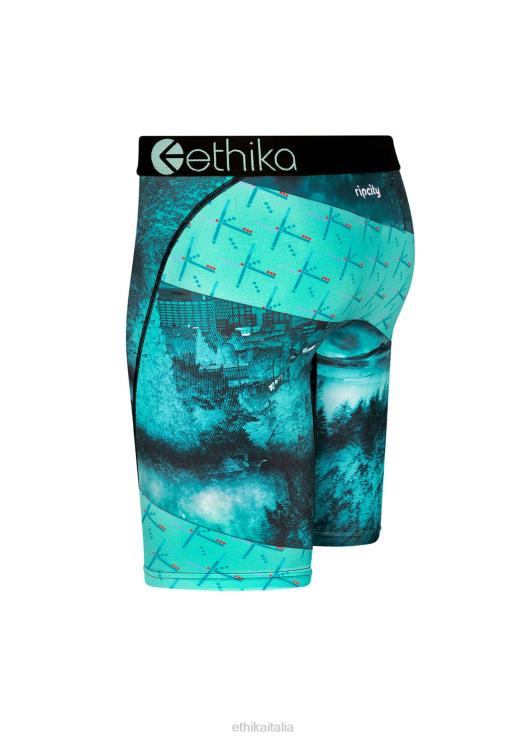 città pionieristica di base ragazzi Ethika 6P2X01851 vestiario