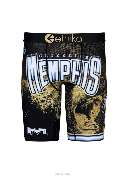 città principale dei Grizzlies ragazzi Ethika 6P2X01843 vestiario