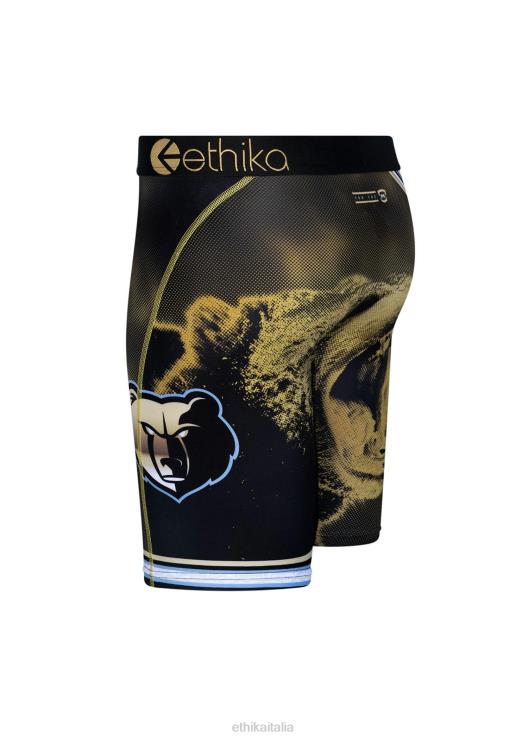 città principale dei Grizzlies ragazzi Ethika 6P2X01843 vestiario