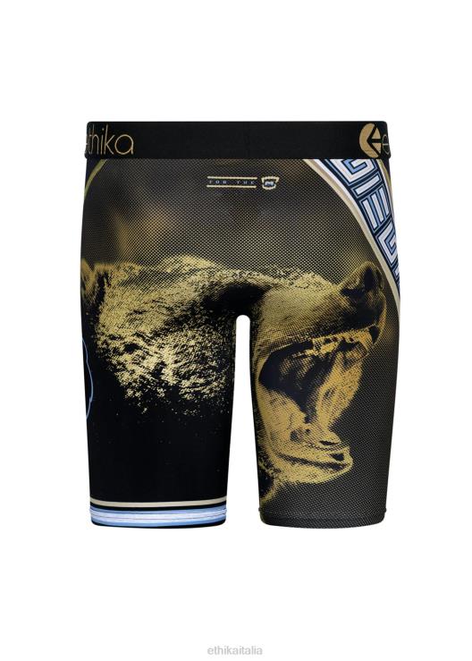 città principale dei Grizzlies ragazzi Ethika 6P2X01843 vestiario