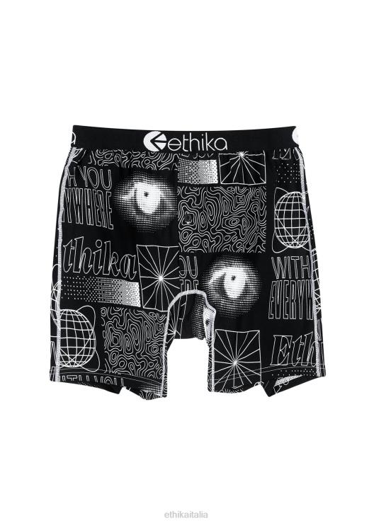 collegamento globale alternativo ragazzi Ethika 6P2X01621 vestiario