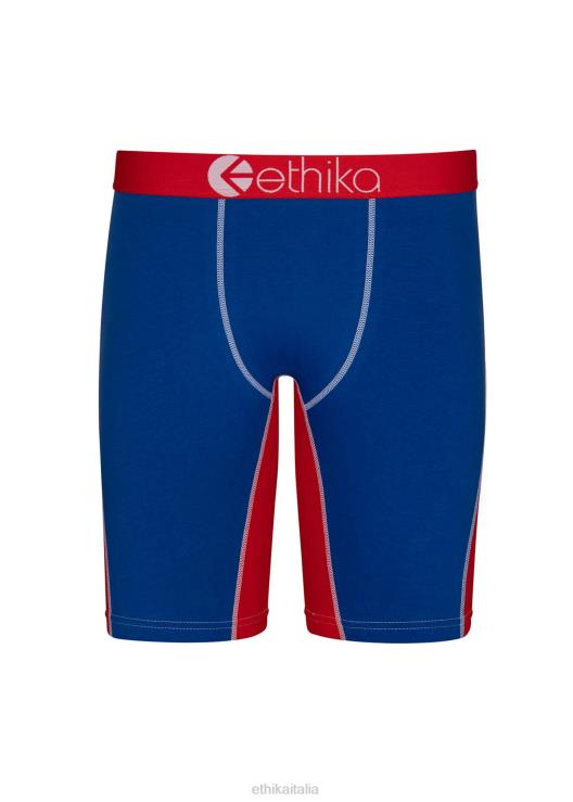 contrasto all star fondamentale ragazzi Ethika 6P2X01595 vestiario