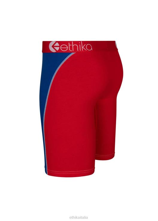 contrasto all star fondamentale ragazzi Ethika 6P2X01595 vestiario