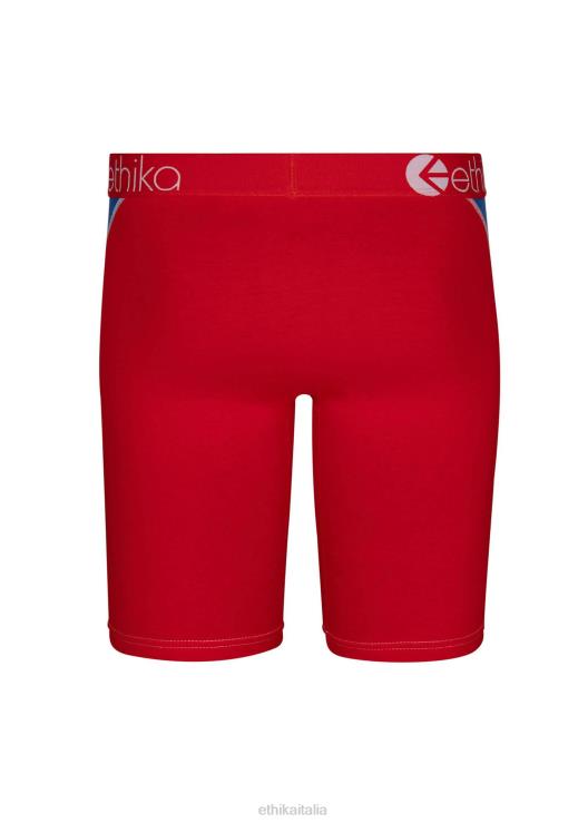 contrasto all star fondamentale ragazzi Ethika 6P2X01595 vestiario