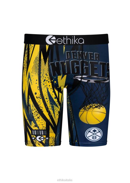 crocchette di base classiche ragazzi Ethika 6P2X01857 vestiario