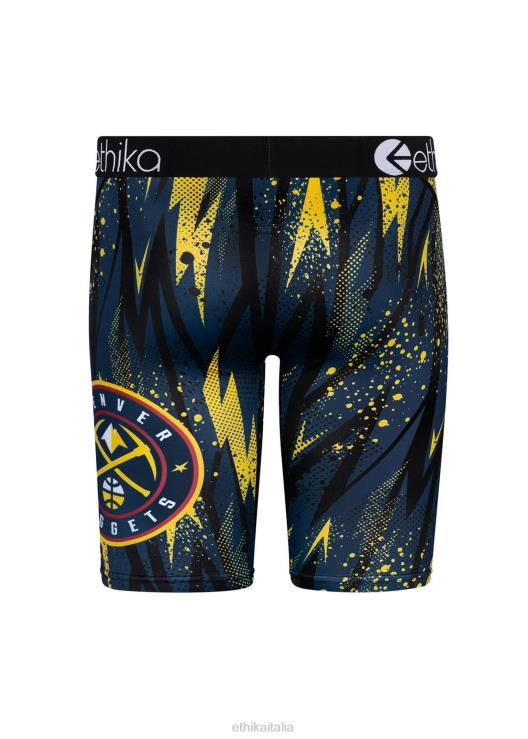 crocchette di base classiche ragazzi Ethika 6P2X01857 vestiario