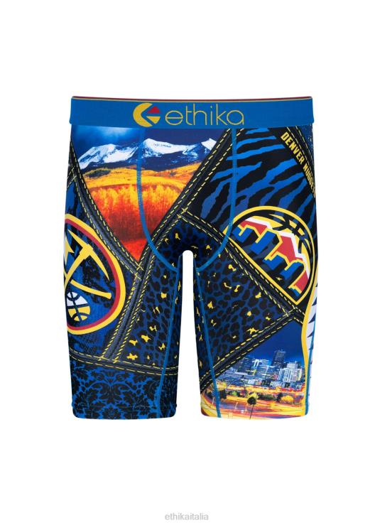 crocchette di base famiglia ragazzi Ethika 6P2X01825 vestiario