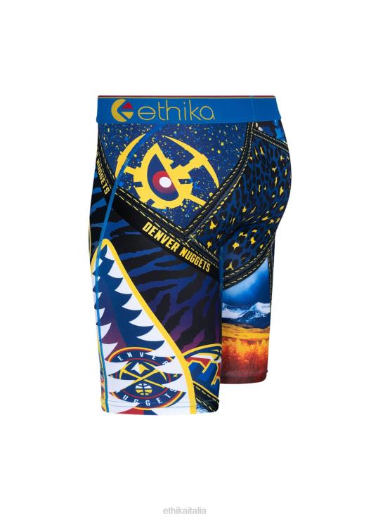 crocchette di base famiglia ragazzi Ethika 6P2X01825 vestiario