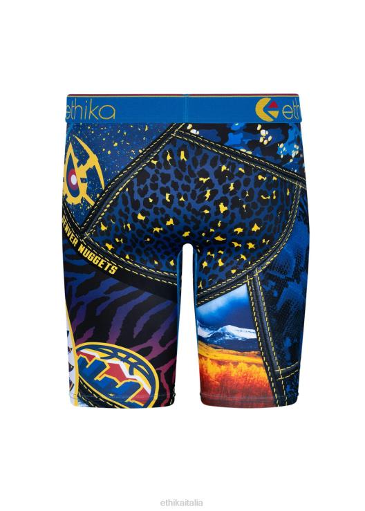 crocchette di base famiglia ragazzi Ethika 6P2X01825 vestiario