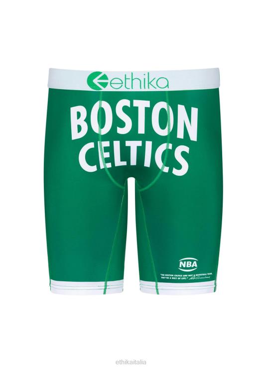 edizione base dei Celtics City ragazzi Ethika 6P2X01886 vestiario
