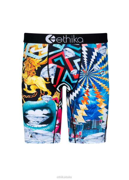 energia wte di base ragazzi Ethika 6P2X01544 vestiario
