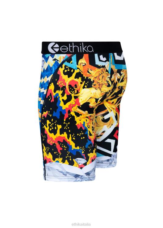 energia wte di base ragazzi Ethika 6P2X01544 vestiario