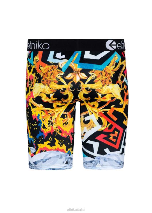 energia wte di base ragazzi Ethika 6P2X01544 vestiario