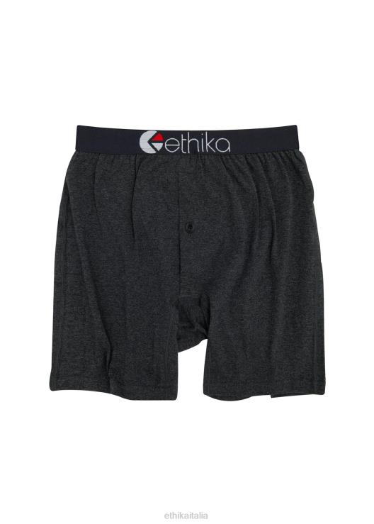 erica scura alternata ragazzi Ethika 6P2X01637 vestiario