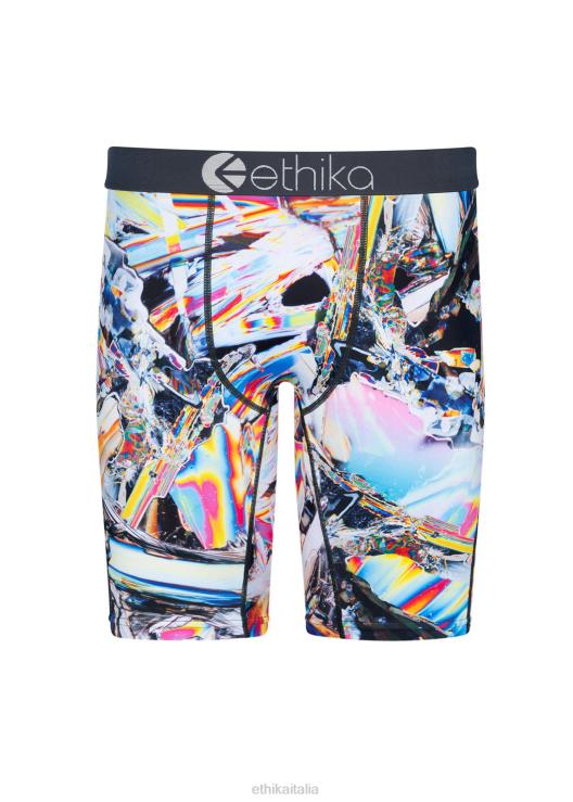 espirazione della graffetta ragazzi Ethika 6P2X01542 vestiario