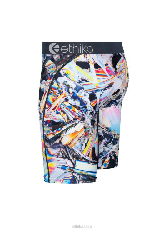 espirazione della graffetta ragazzi Ethika 6P2X01542 vestiario