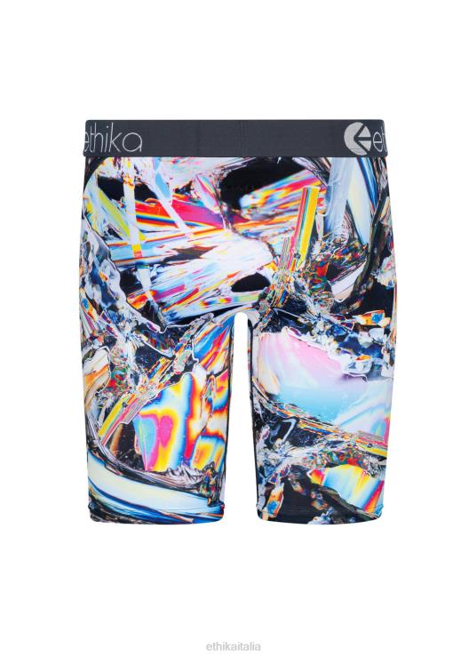 espirazione della graffetta ragazzi Ethika 6P2X01542 vestiario