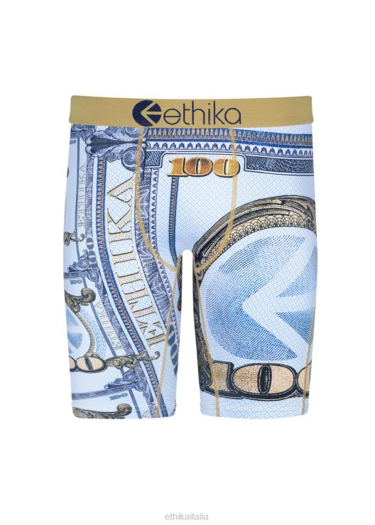fiocco 5 doppiaggi ragazzi Ethika 6P2X01537 vestiario