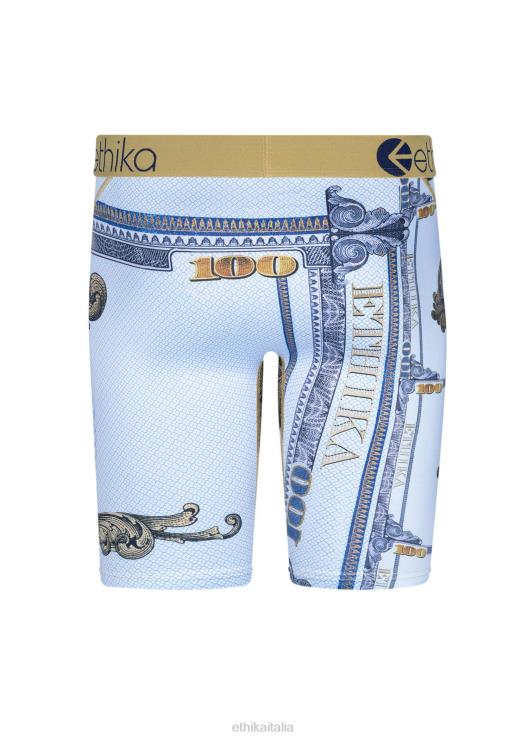 fiocco 5 doppiaggi ragazzi Ethika 6P2X01537 vestiario
