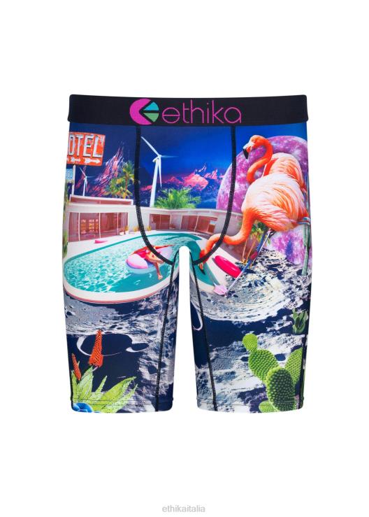 fiocco astro springz ragazzi Ethika 6P2X01575 vestiario