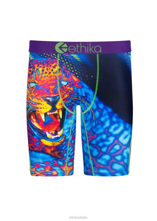 fiocco flo fangz ragazzi Ethika 6P2X01569 vestiario