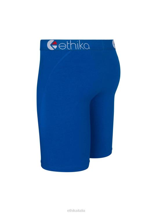 fiocco grande mestolo blu ragazzi Ethika 6P2X01607 vestiario