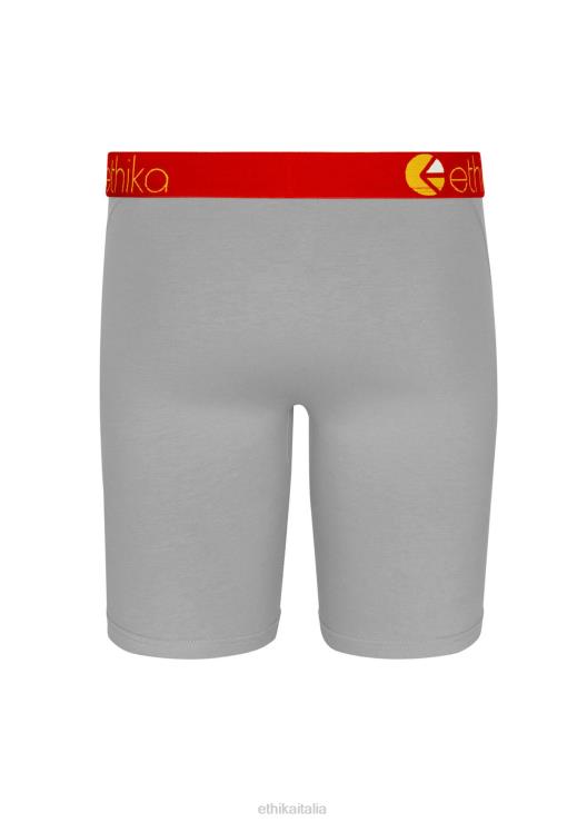 fiocco grigio lupo ragazzi Ethika 6P2X01603 vestiario