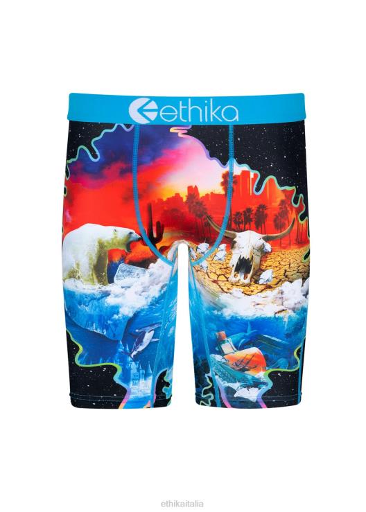 fiocco moltitudinale ragazzi Ethika 6P2X01534 vestiario
