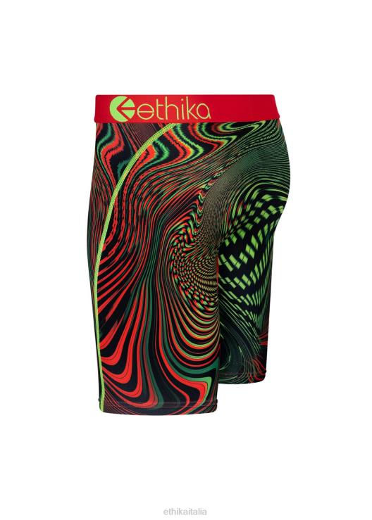fiocco primordiale flo ragazzi Ethika 6P2X01558 vestiario