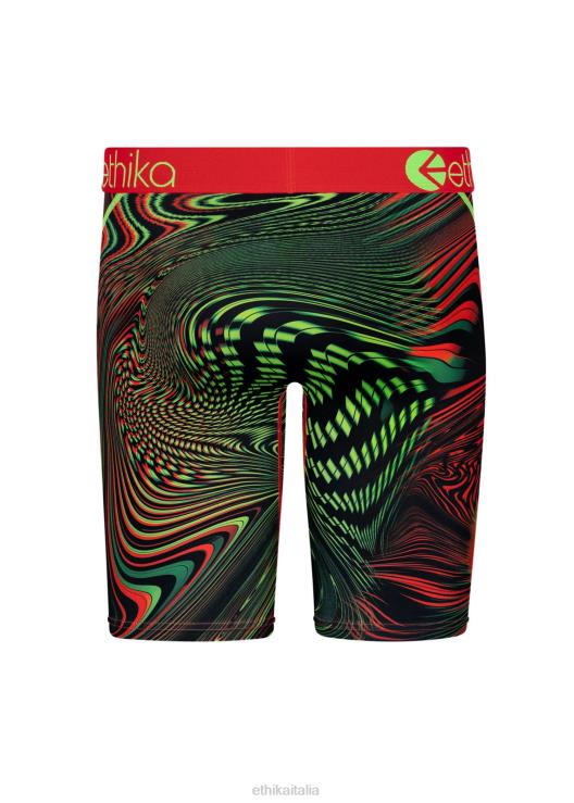 fiocco primordiale flo ragazzi Ethika 6P2X01558 vestiario