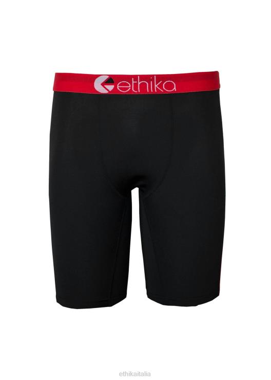 fiocco rosso con prestazioni sottozero ragazzi Ethika 6P2X01653 vestiario