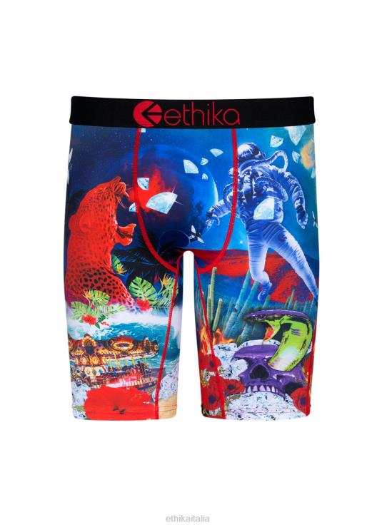 fiocco wte astro ragazzi Ethika 6P2X01564 vestiario