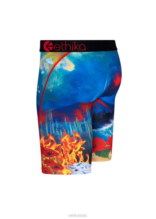 fiocco wte astro ragazzi Ethika 6P2X01564 vestiario