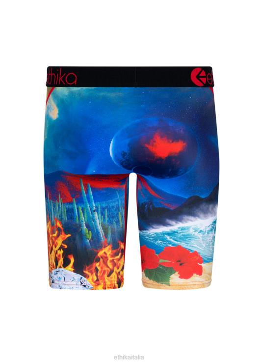 fiocco wte astro ragazzi Ethika 6P2X01564 vestiario