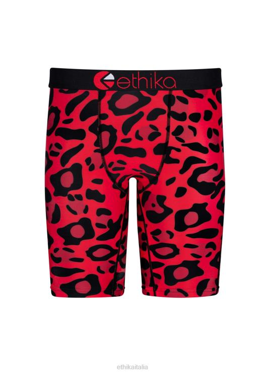 ghepardo caldo con prestazioni subzero di base ragazzi Ethika 6P2X01647 vestiario