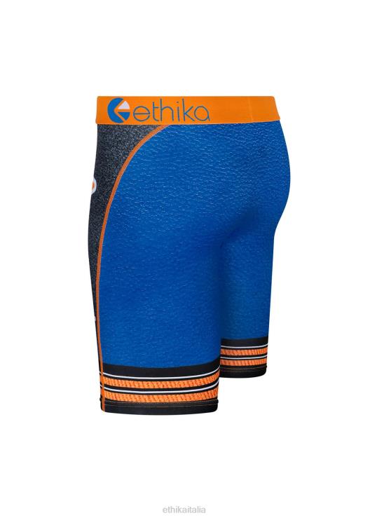giacca varsitie di base ragazzi Ethika 6P2X01581 vestiario