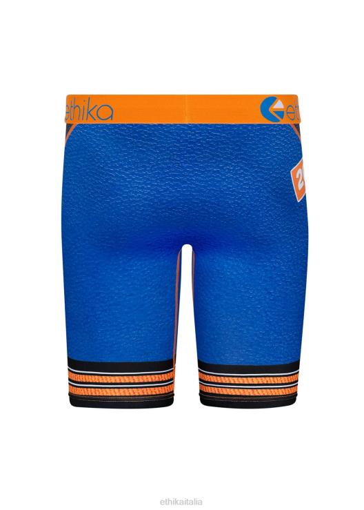 giacca varsitie di base ragazzi Ethika 6P2X01581 vestiario