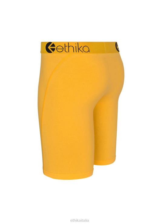giallo impero di base ragazzi Ethika 6P2X01602 vestiario
