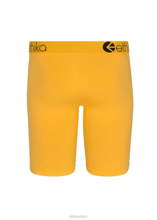 giallo impero di base ragazzi Ethika 6P2X01602 vestiario