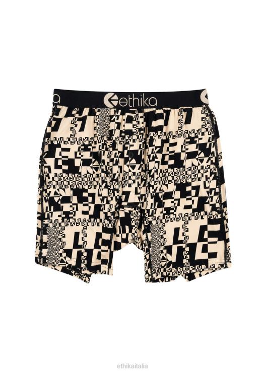 glitch-e alternativo ragazzi Ethika 6P2X01610 vestiario