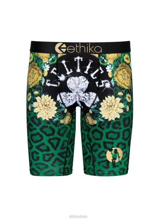 gocciolamento dei Celtics di base ragazzi Ethika 6P2X01867 vestiario